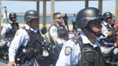 policias sucre