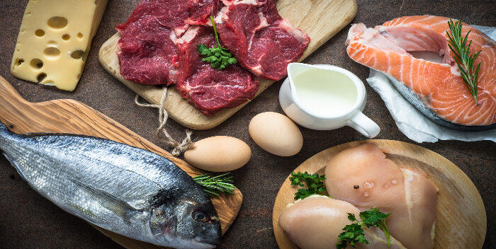 proteinas