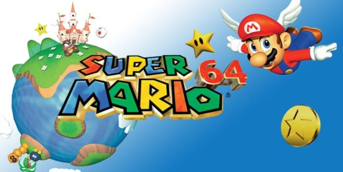 super mario