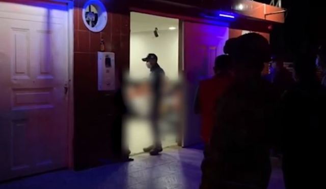 trata de mujeres