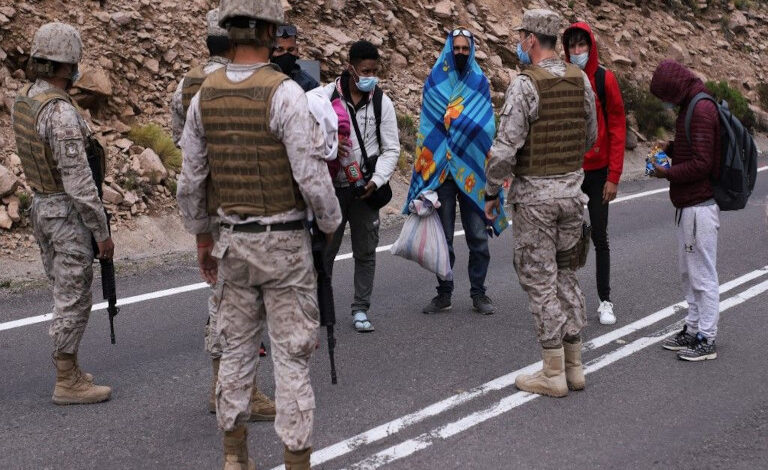 migrantes