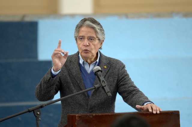 ecuador presidente