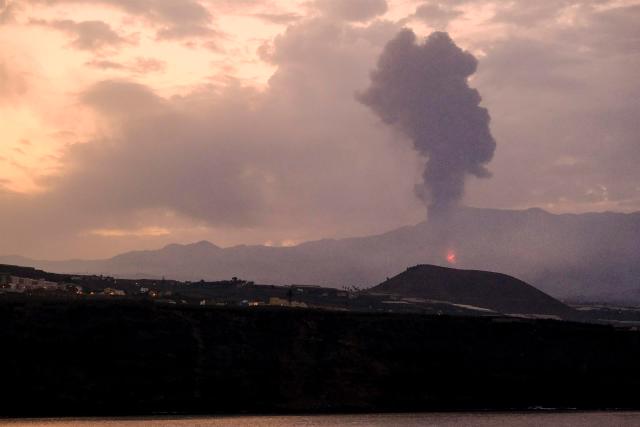 volcan de la palma