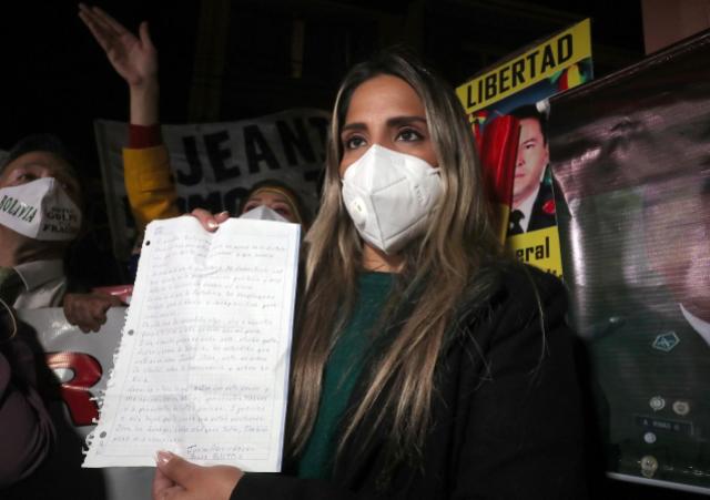 HIJA DE JEANINE