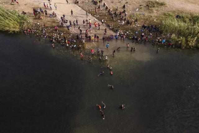 migrantes