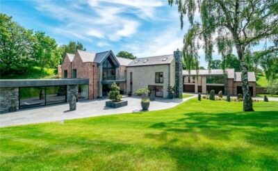 mansion de cristiano