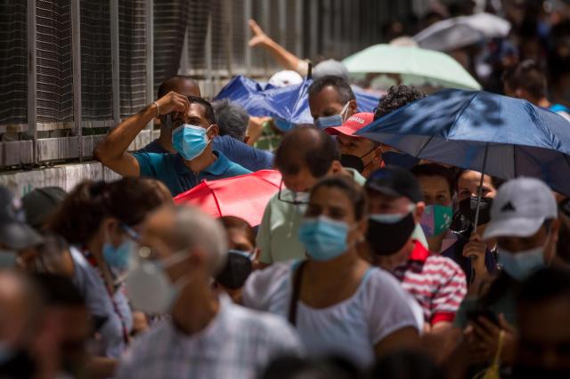 covid venezuela