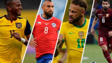 conmebol