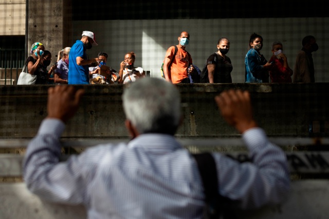 venezuela covid