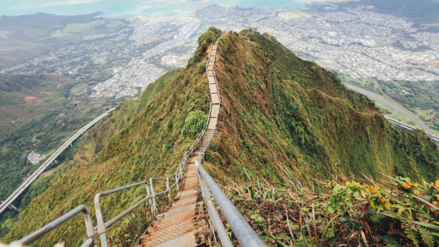 escalera al cielo