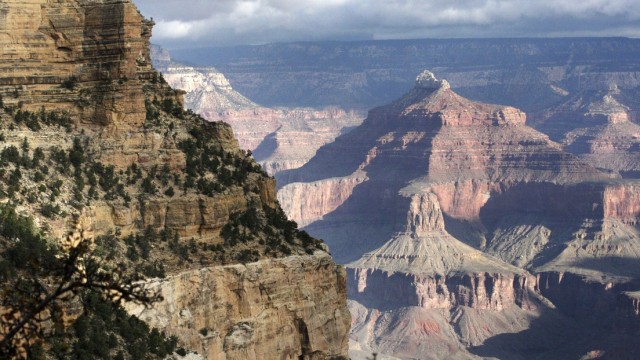 el gran cañon