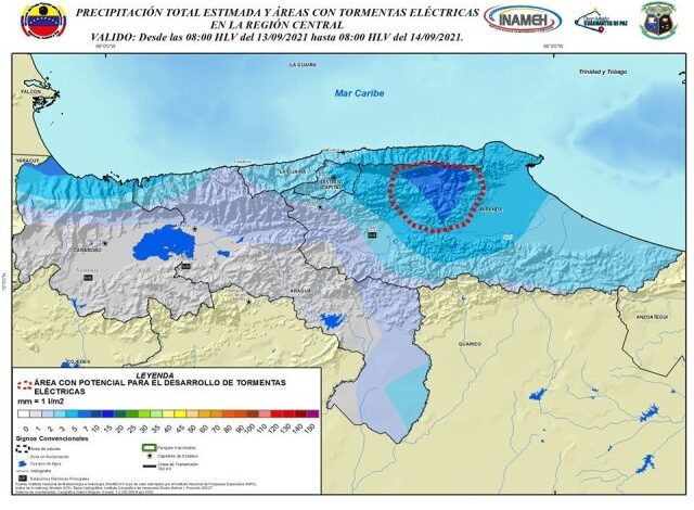 clima venezuela