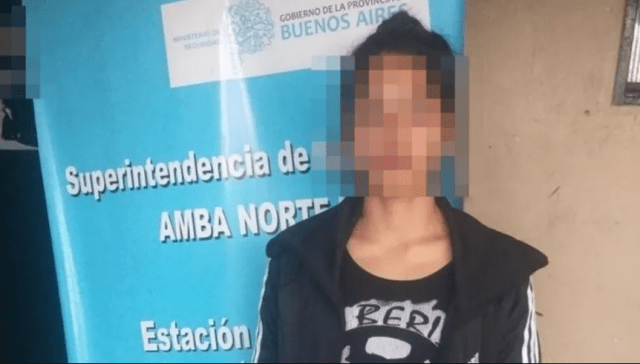 asesina argentina