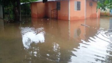 lluvias en bolivar