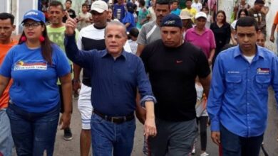 Manuel rosales