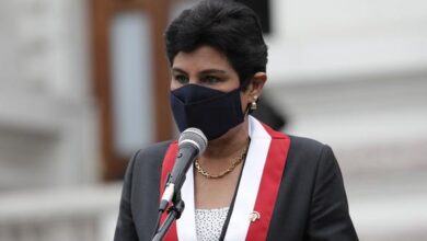 congresista peruana