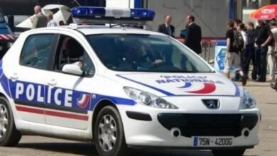 policia de francia