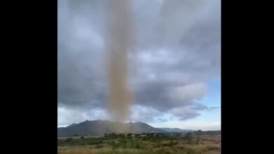 tornado en nueva esparta