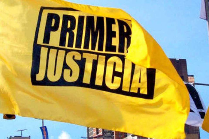 primero justicia