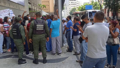 protesta