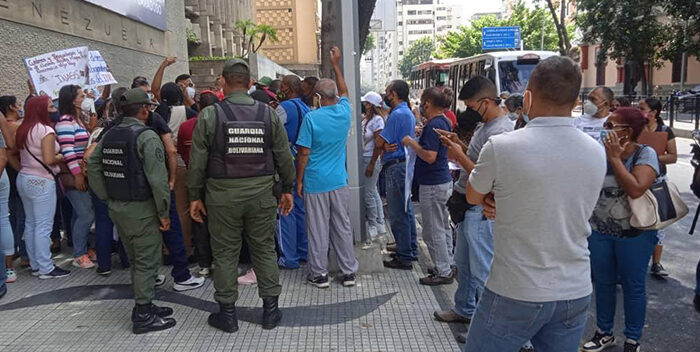 protesta