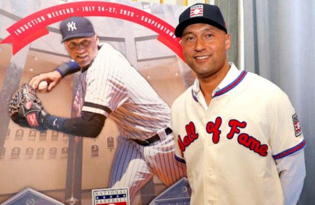dereck jeter
