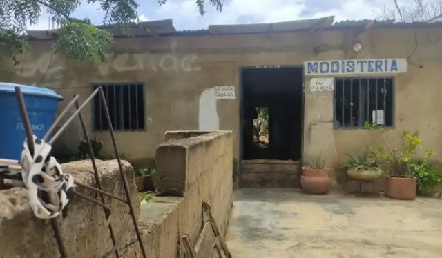 tachira ASESINADA POR SU PADRE