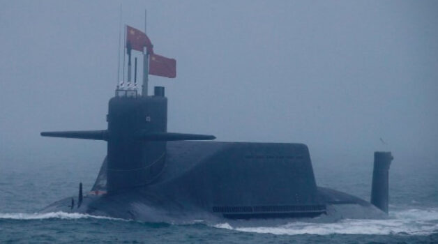 submarino chino