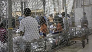 detenidos texas
