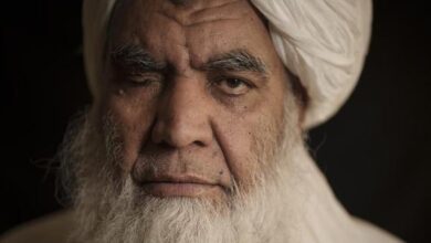 lider taliban