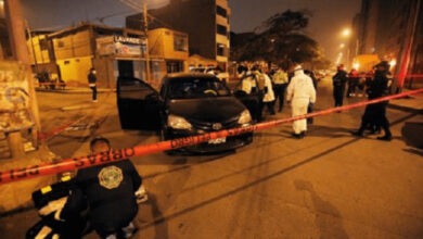 asesinato peru