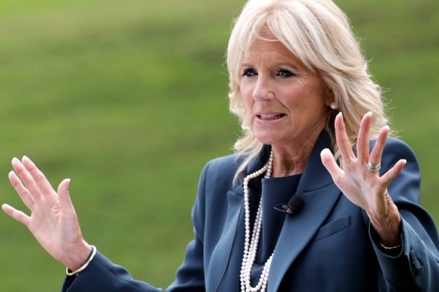 jill biden