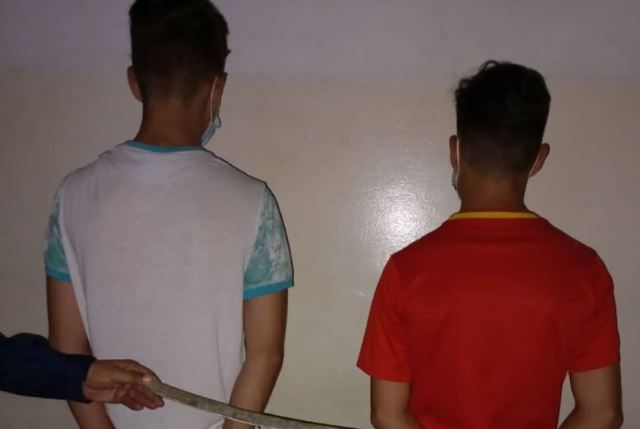 ladrones espada de bolivar