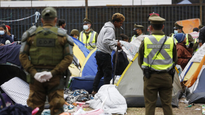 migrantes