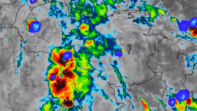 imagen metereológica