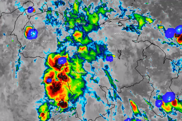 imagen metereológica