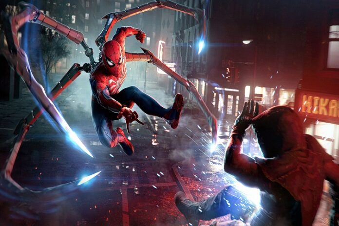 spider man