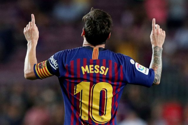 messi 10