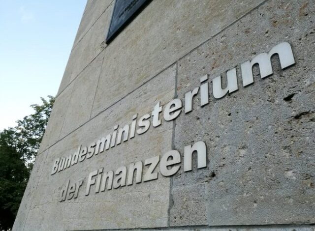 ministerio alemania
