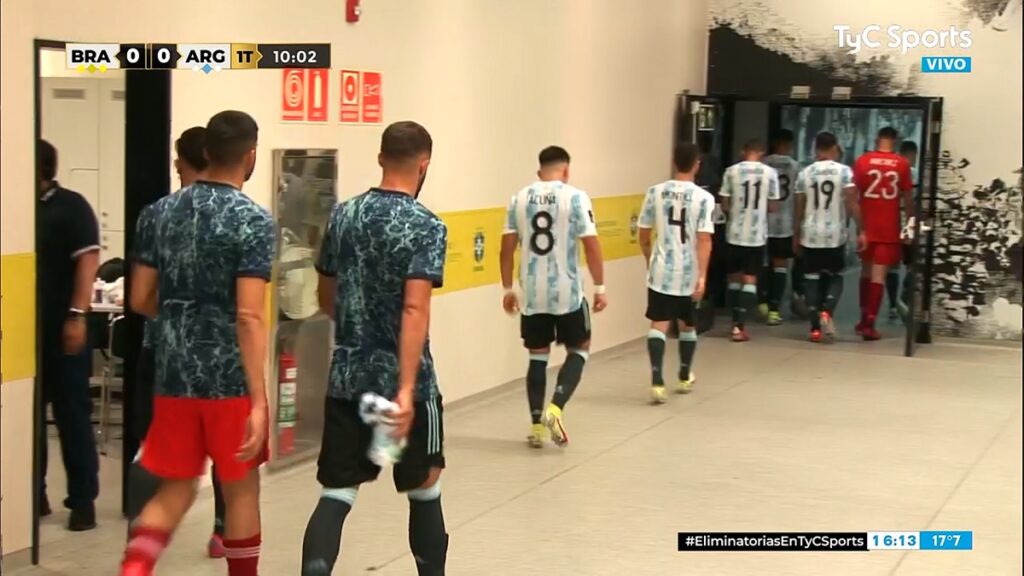 suspenden el brasil argentina