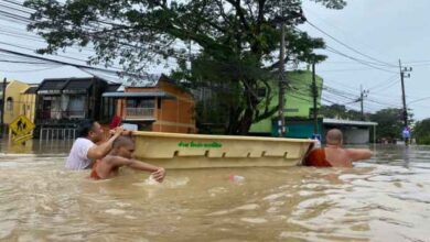tailandia lluvias
