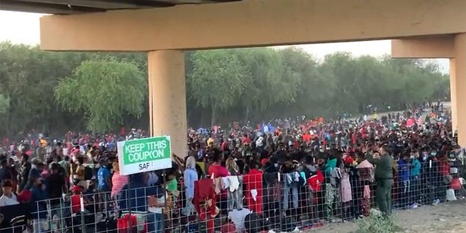 texas migrantes