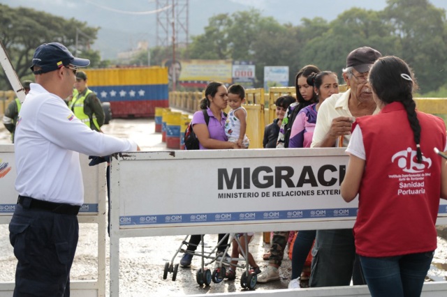 frontera colombia