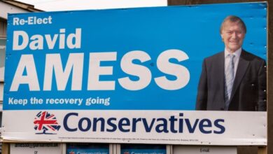 diputado britanico
