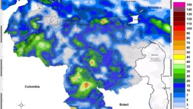 clima venezuela