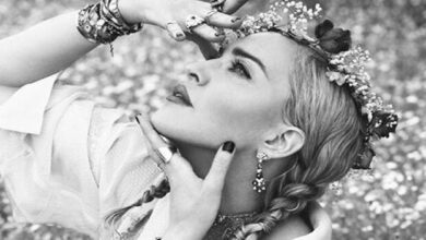 madonna
