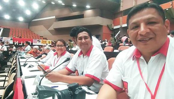 embajador de peru en venezuela
