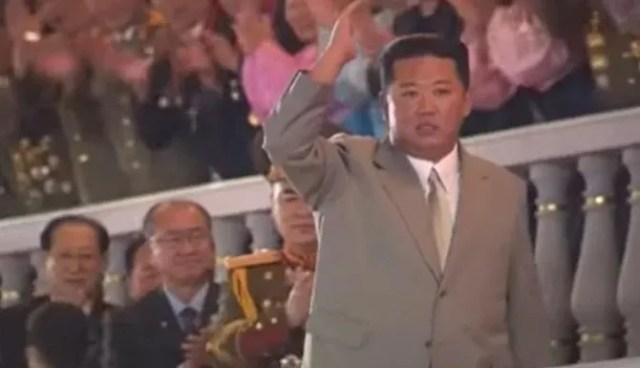 Kim Jong Un