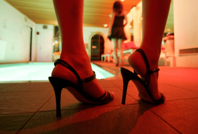 prosti españa