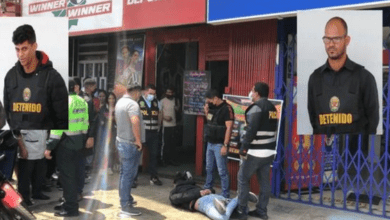 venezolanos choros